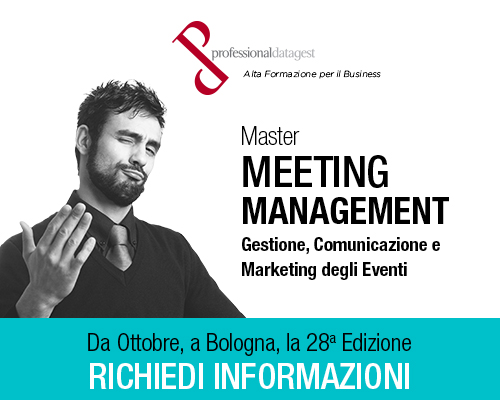 MASTER IN MEETING MANAGEMENT