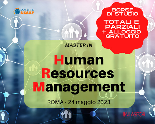 SESEF - Master in Human Resources Management
