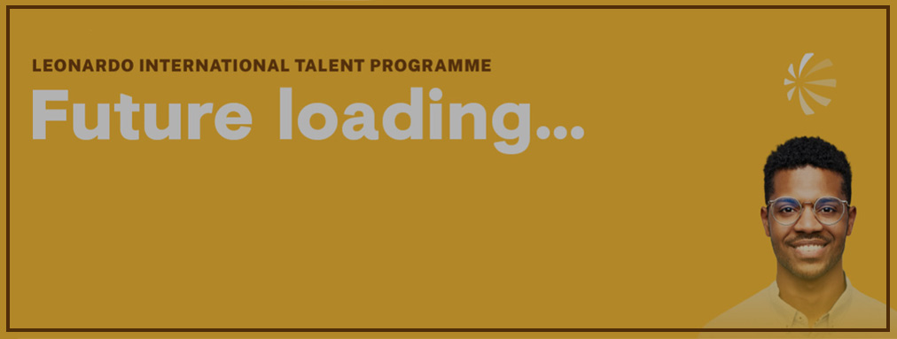 Leonardo International Talent Programme