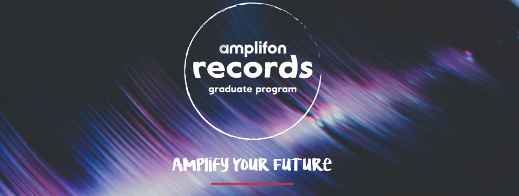 Amplifon Records Graduate Program